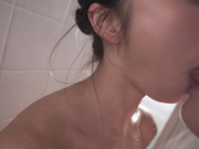 JUR-823 「一瞬だけでイイので挿れさせて下さい！！」 30歳になっても童貞の義弟に同情して一生の願いを受け挿れたら、  竹内有紀 - 4of5