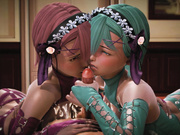 Hot Rem & Ram